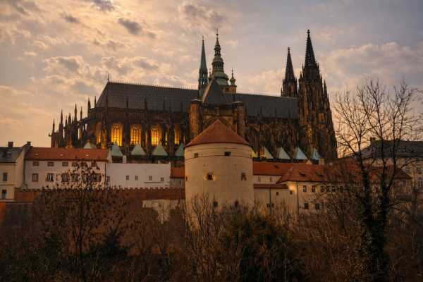 Tour del Castillo de Praga con entradas