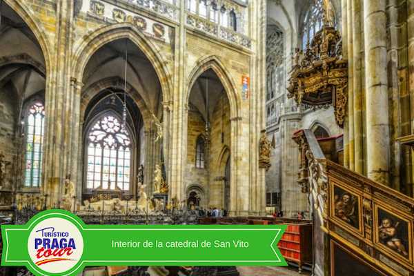Tour del Castillo de Praga con entradas