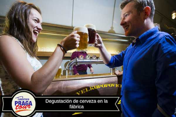 Excursi&oacute;n a la cervecer&iacute;a Kozel desde Praga