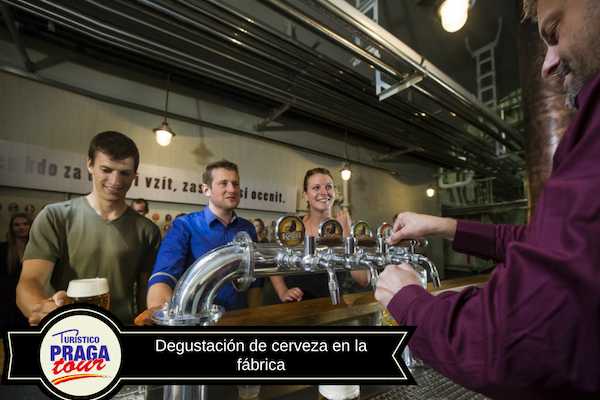 Excursi&oacute;n a la cervecer&iacute;a Kozel desde Praga