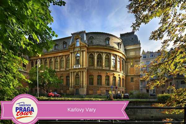 Excursi&oacute;n a Karlovy Vary desde Praga