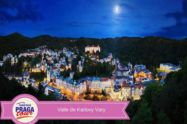 Excursi&oacute;n a Karlovy Vary desde Praga