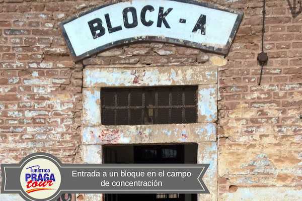 Excursi&oacute;n al Campo de concentraci&oacute;n de Terez&iacute;n