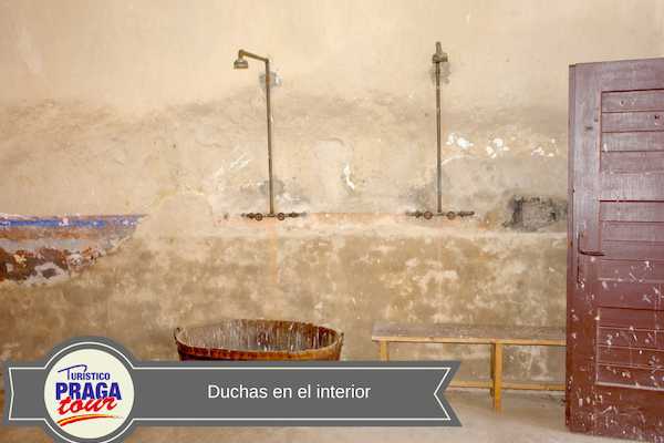 Excursi&oacute;n al Campo de concentraci&oacute;n de Terez&iacute;n