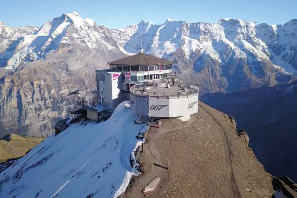 Interlaken Winter - Meet Us There