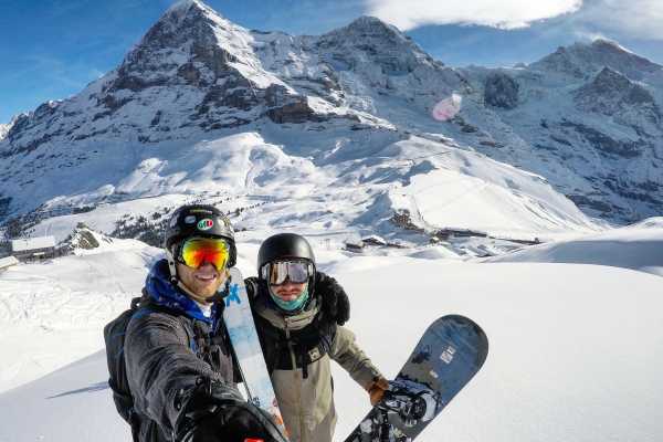 Interlaken Winter - Meet Us There