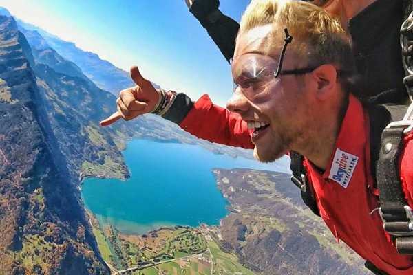 Interlaken Winter - Meet Us There