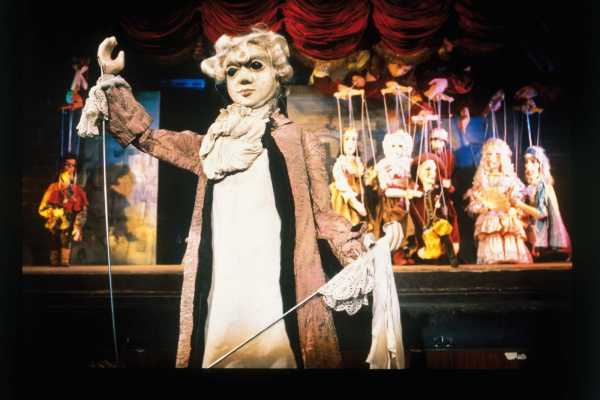 Espect&aacute;culo de marionetas Don Giovanni en Praga