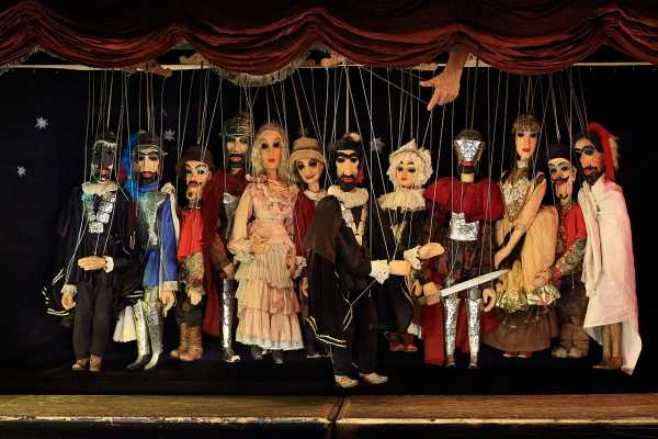 Espect&aacute;culo de marionetas Don Giovanni en Praga