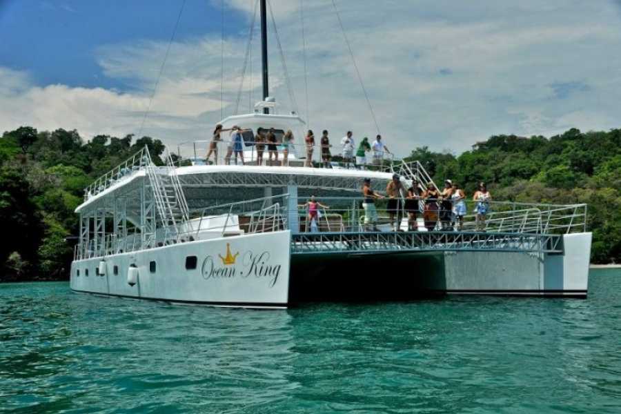 Uvita Information Center Ocean King Catamaran