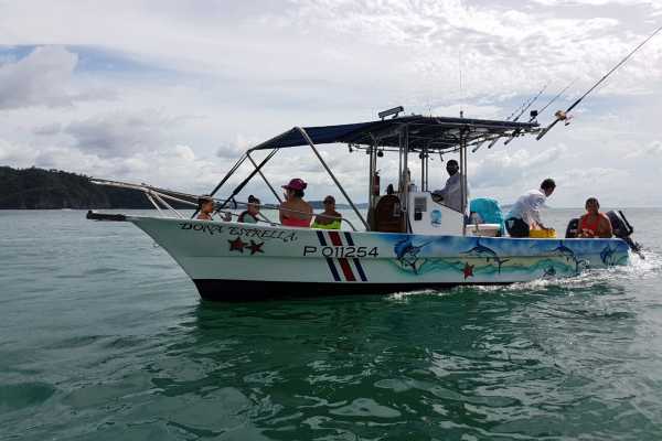 Las Catalinas Ocean Safari Tour