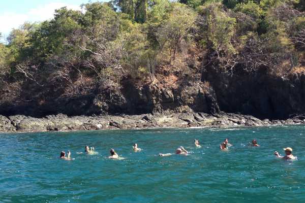 Las Catalinas Ocean Safari Tour