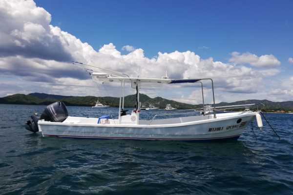 Las Catalinas Ocean Safari Tour