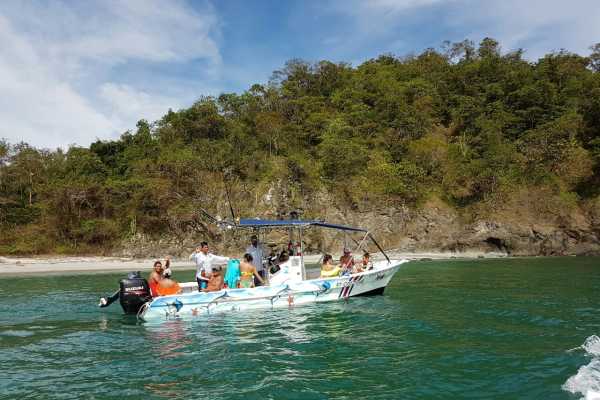 Las Catalinas Ocean Safari Tour