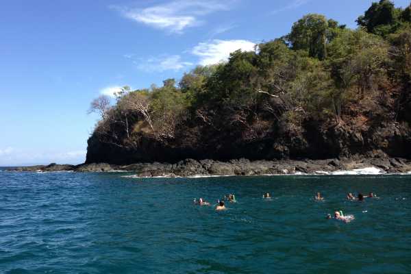Las Catalinas Ocean Safari Tour