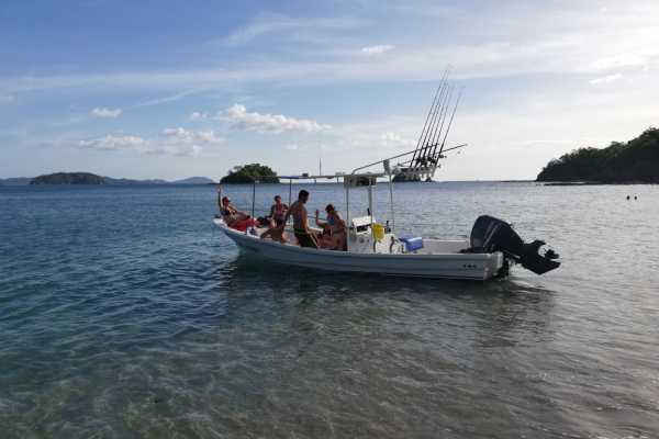 Las Catalinas Ocean Safari Tour
