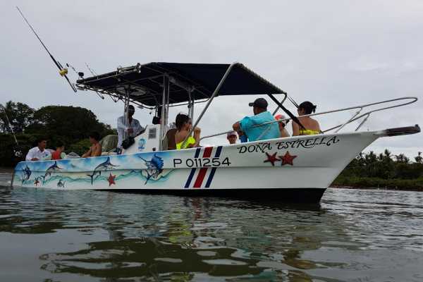 Las Catalinas Ocean Safari Tour
