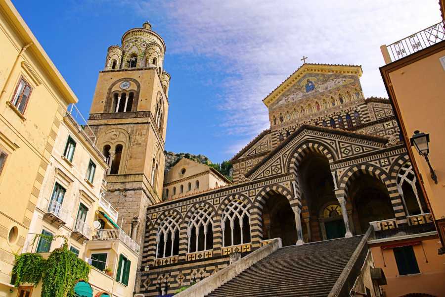 Feeling Italy Concierge Private tour of the Amalfi Coast in Van