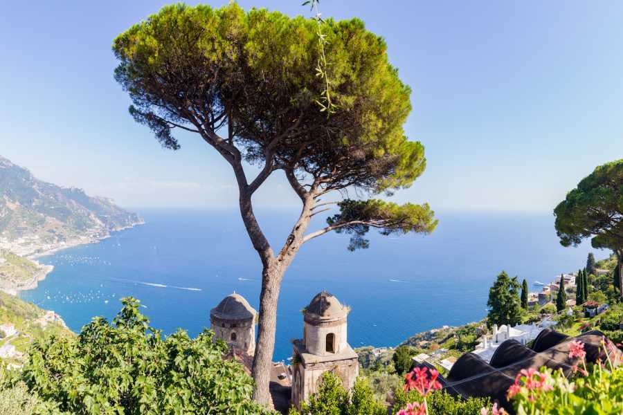 Feeling Italy Concierge Private tour of the Amalfi Coast in Van
