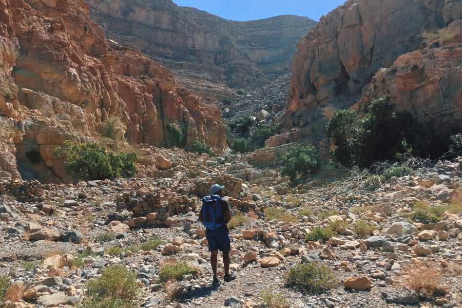 Adventurati Outdoor Wadi Jais - UAE