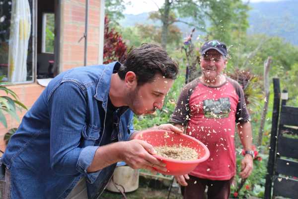 Birds & Beans Traditional Coffee Tour