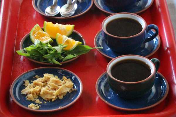 Birds & Beans Traditional Coffee Tour