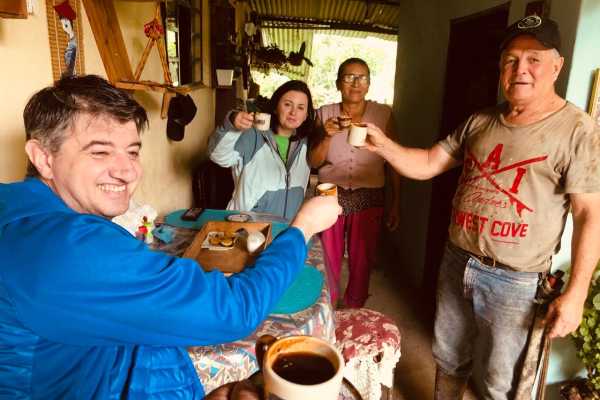 Birds & Beans Traditional Coffee Tour