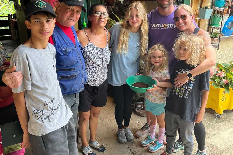 Andes Ecotours Birds & Beans Traditional Coffee Tour