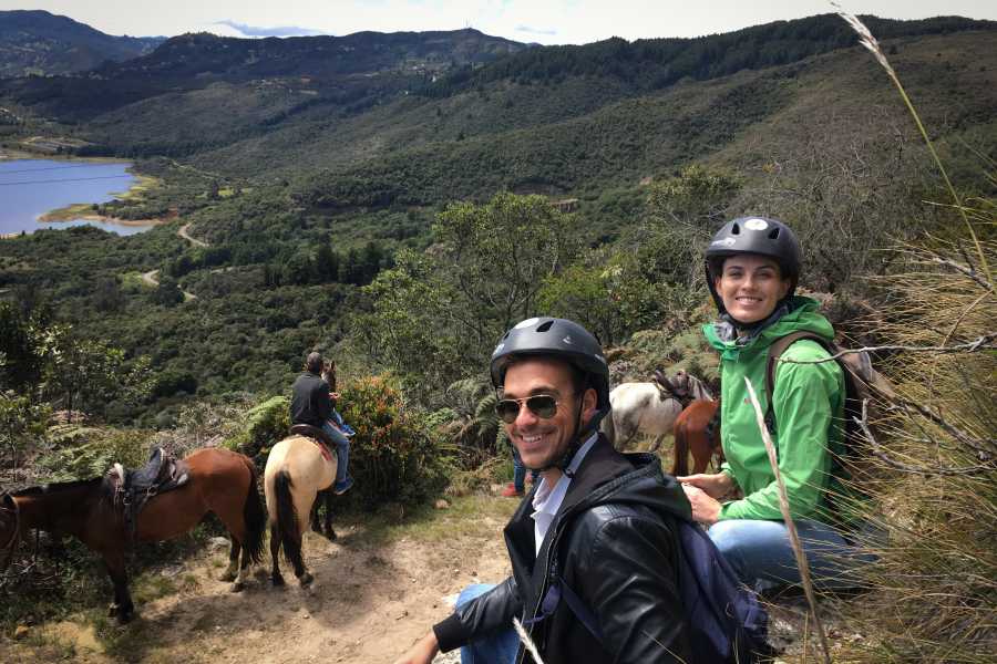 Andes Ecotours Andes Mountains Horseback Riding