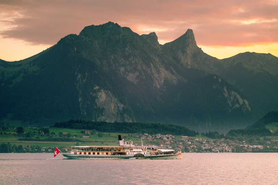 BLS Schifffahrt AG Riverboat Jazz Night