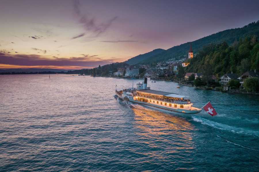 BLS Schifffahrt AG Riverboat Jazz Night