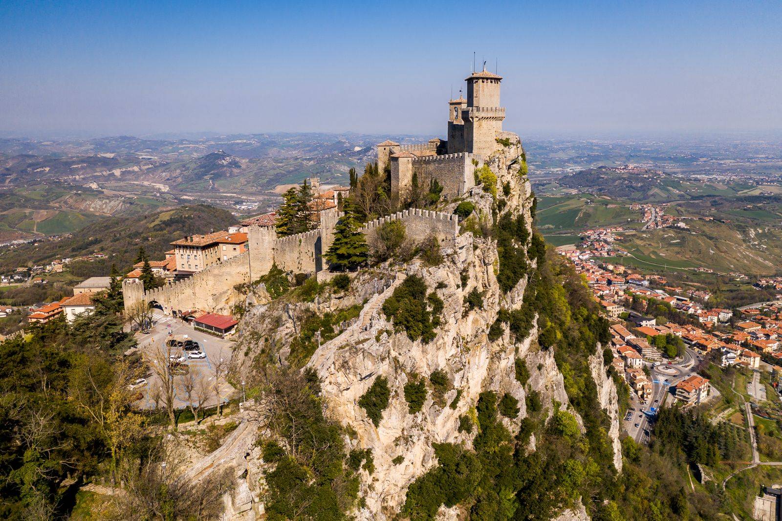 San Marino tour privato