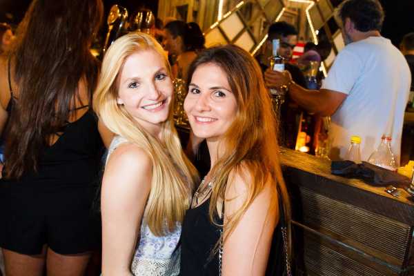 The Ultimate Ladies Night