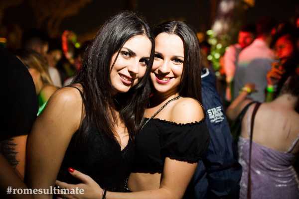 The Ultimate Ladies Night