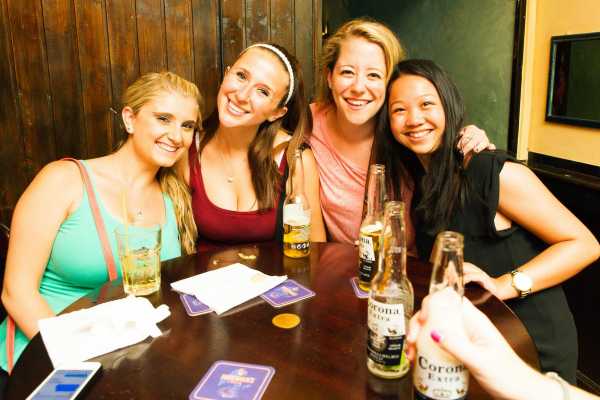 Thirsty Thursday College Night