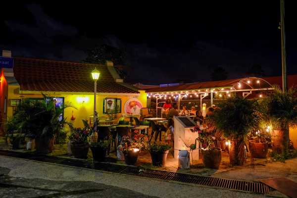 'Fusion' of the World Food Tour