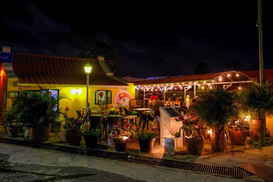 Experitours 'Fusion' of the World Food Tour