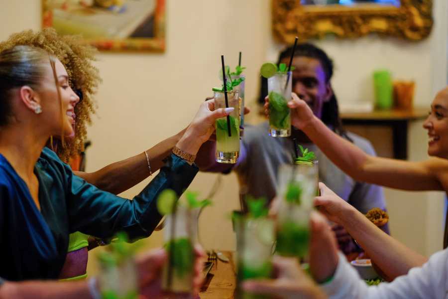 Experitours 'Fusion' of the World Food Tour