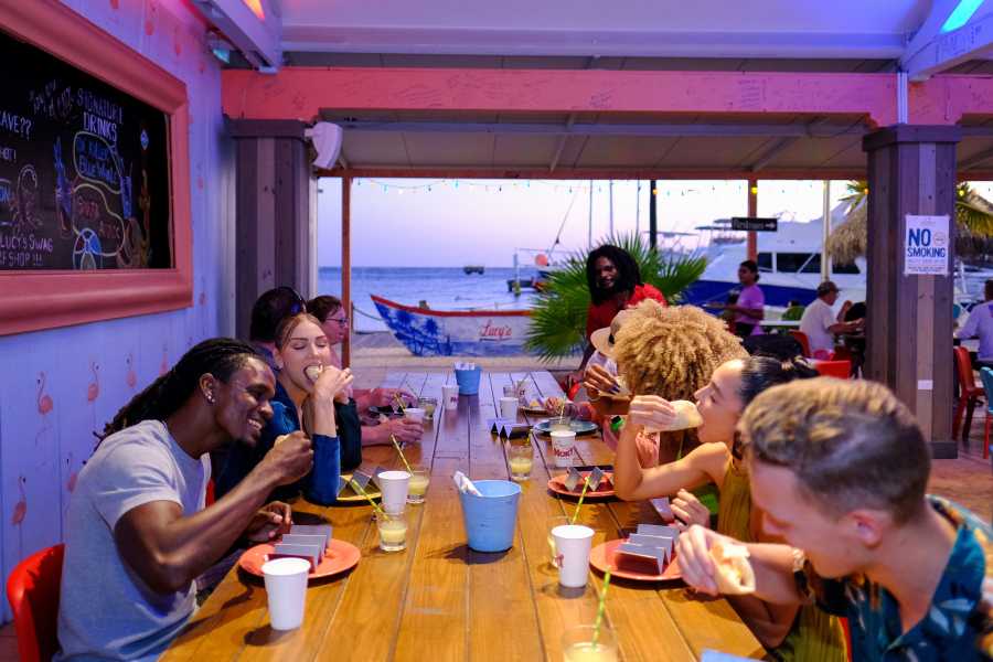 Experitours 'Fusion' of the World Food Tour