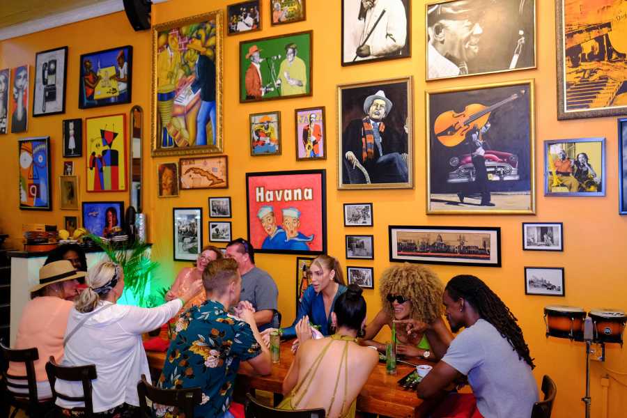 Experitours 'Fusion' of the World Food Tour