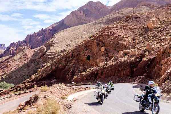 Best of Morocco Guided Motorbike Tour - From Marrakesh!