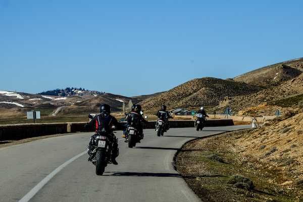 Best of Morocco Guided Motorbike Tour - From Marrakesh!