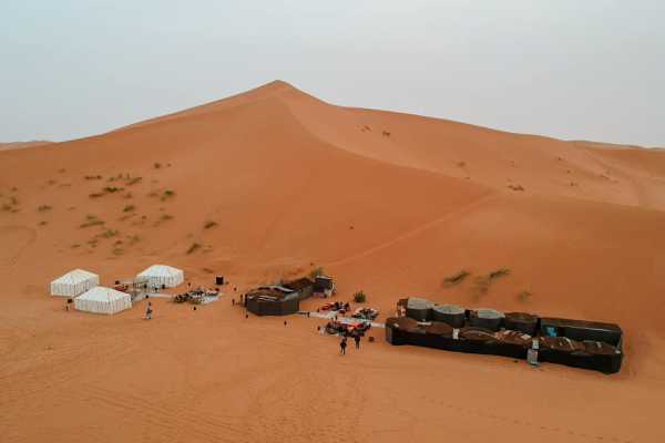Best of Morocco Guided Motorbike Tour - From Marrakesh!