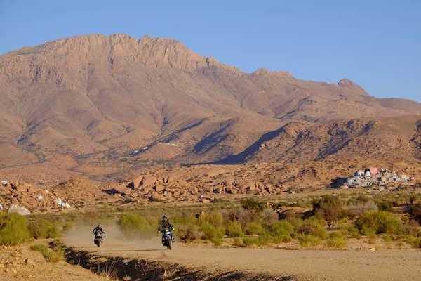 Best of Morocco Guided Motorbike Tour - From Marrakesh!