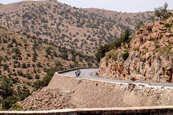 Best of Morocco Guided Motorbike Tour - From Marrakesh!