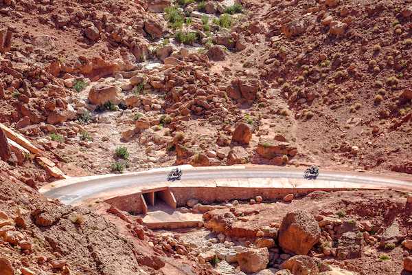 Best of Morocco Guided Motorbike Tour - From Marrakesh!