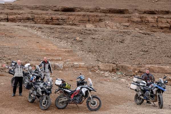 Best of Morocco Guided Motorbike Tour - From Marrakesh!