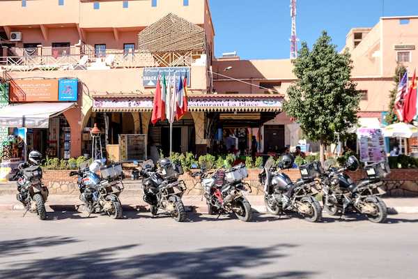 Best of Morocco Guided Motorbike Tour - From Marrakesh!