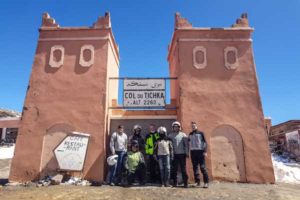 Best of Morocco Guided Motorbike Tour - From Marrakesh!