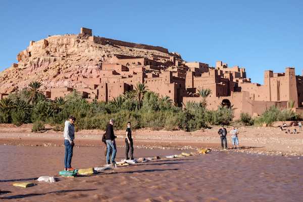 Best of Morocco Guided Motorbike Tour - From Marrakesh!